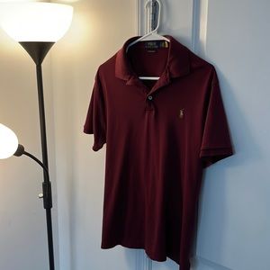Lightly worn Ralph Lauren polo, selling because I grew out of